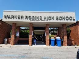 Image result for warner robins high school